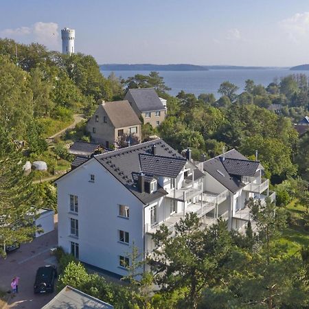 Ferienresidenz Zwei Bodden Fewo2-8 - Balkon, Sauna, Kamin Lietzow Экстерьер фото