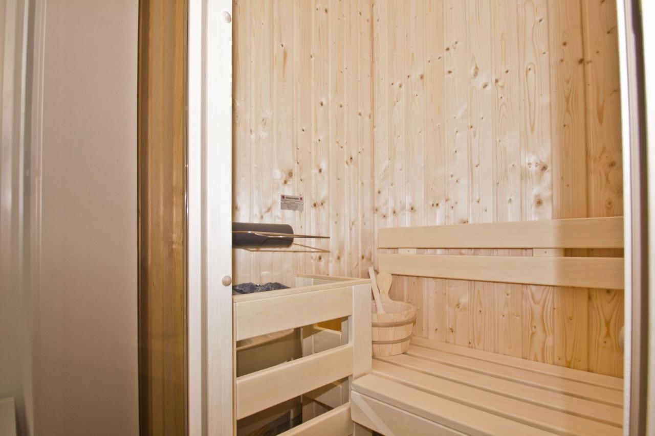 Ferienresidenz Zwei Bodden Fewo2-8 - Balkon, Sauna, Kamin Lietzow Экстерьер фото